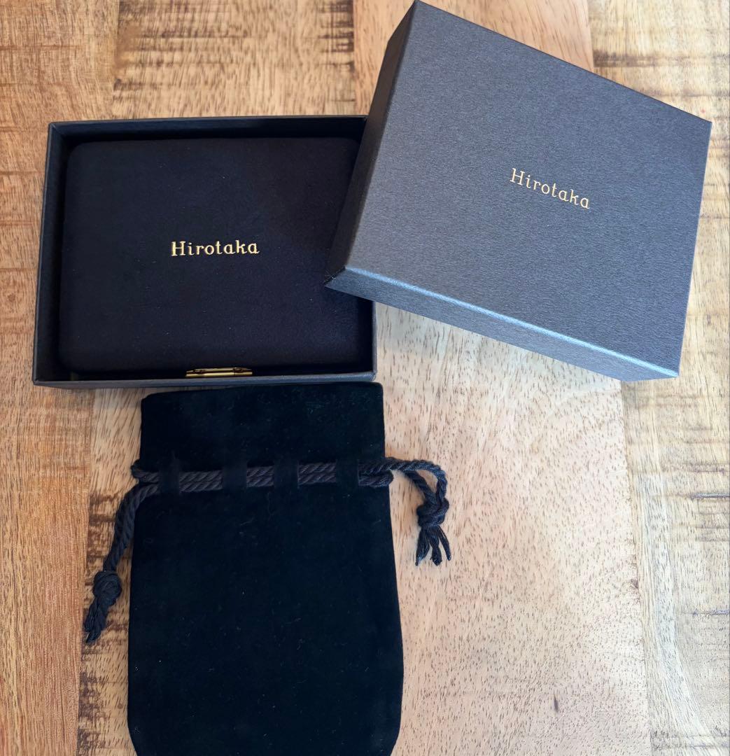 Hirotaka モスキート ダイヤモンドバーピアス <エストネーション別注>