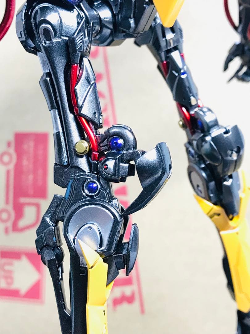 ボークス IMS 1/100 プロミネンス　塗装完成品