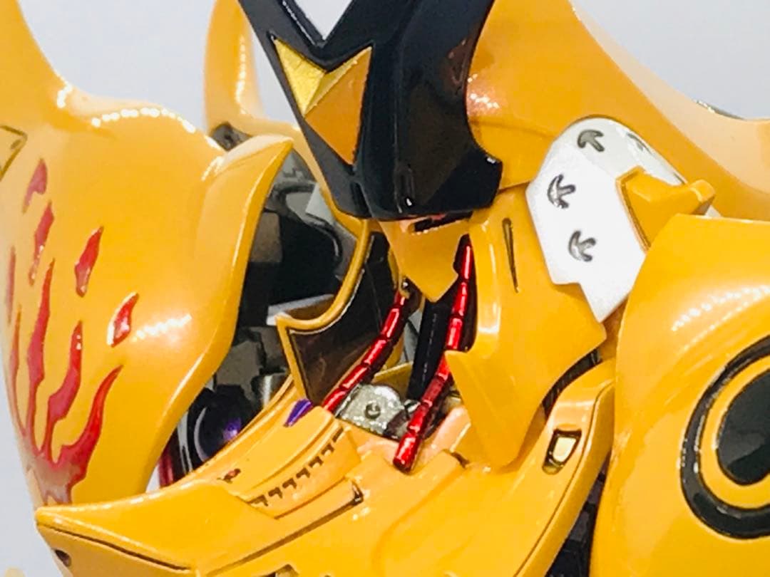 ボークス IMS 1/100 プロミネンス　塗装完成品