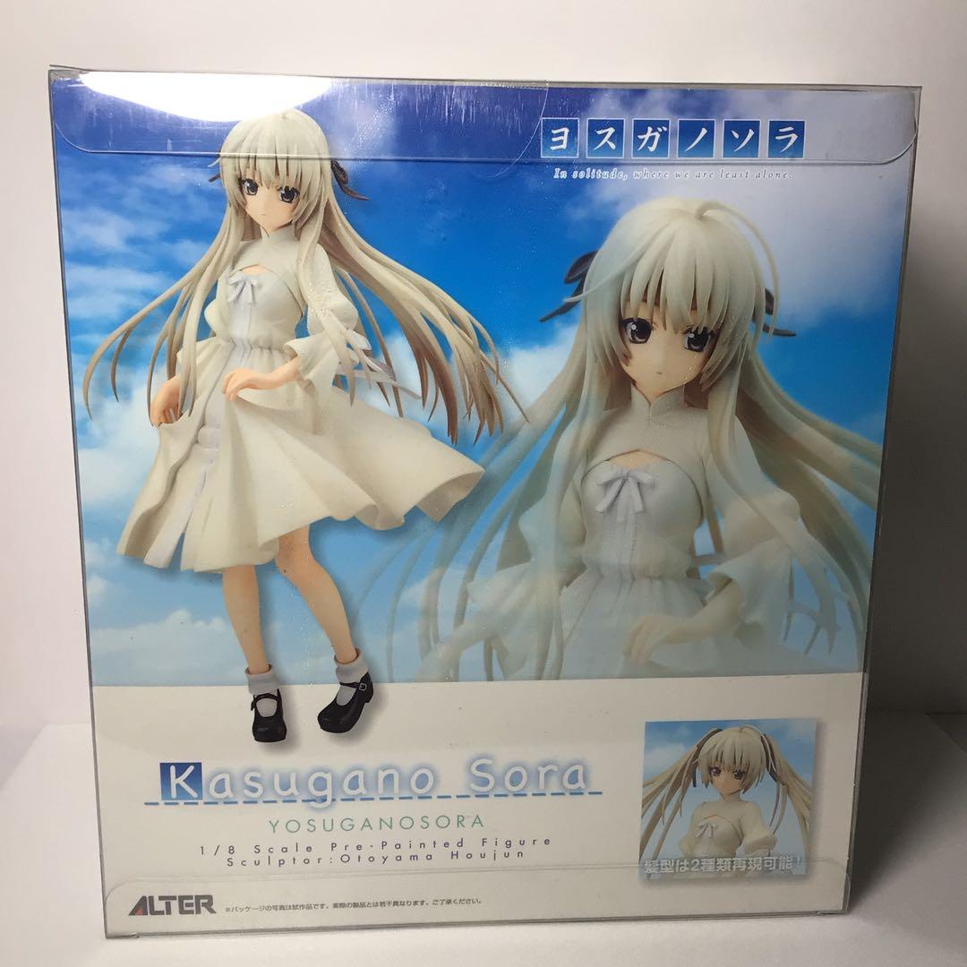 ヨスガノソラ 春日野 穹 1/8alterアルター開封品