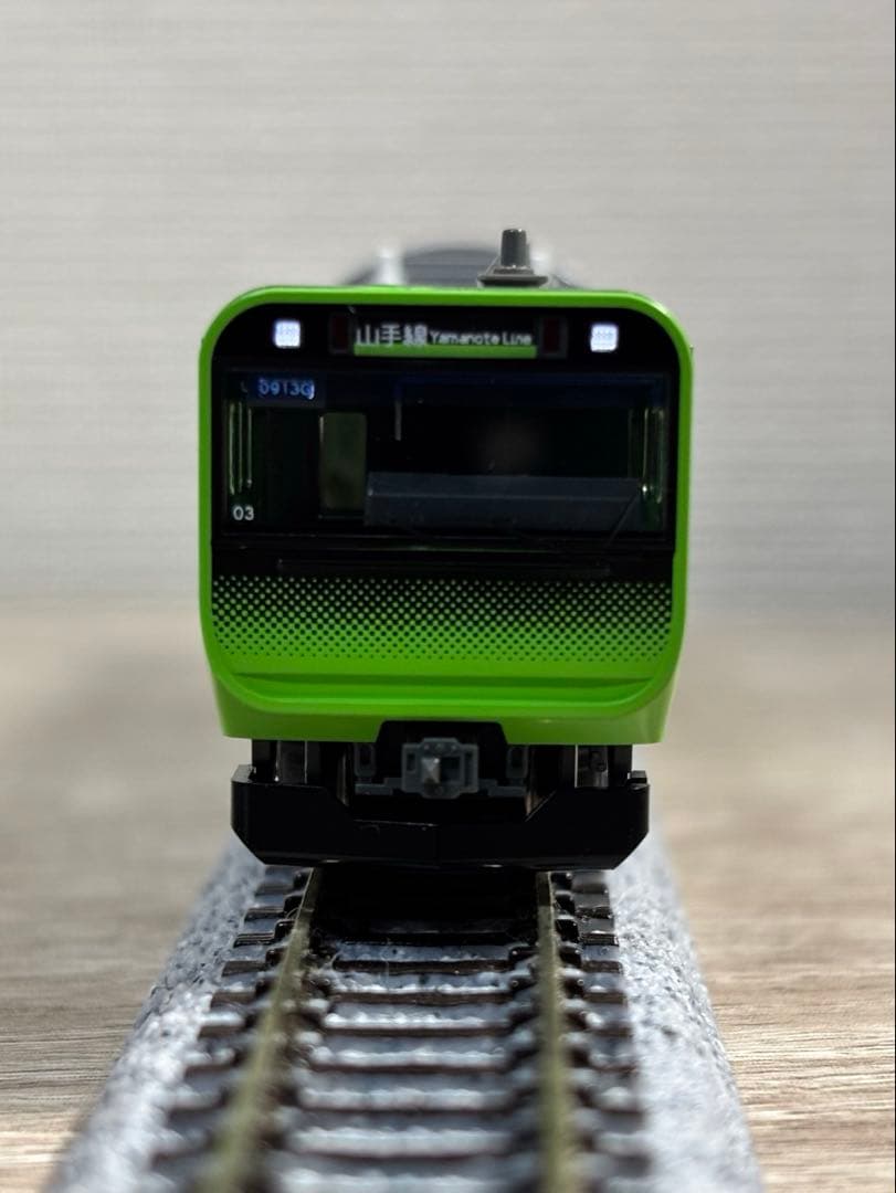 G*S様 カトー　E235系　山手線　最新品番　フル編成