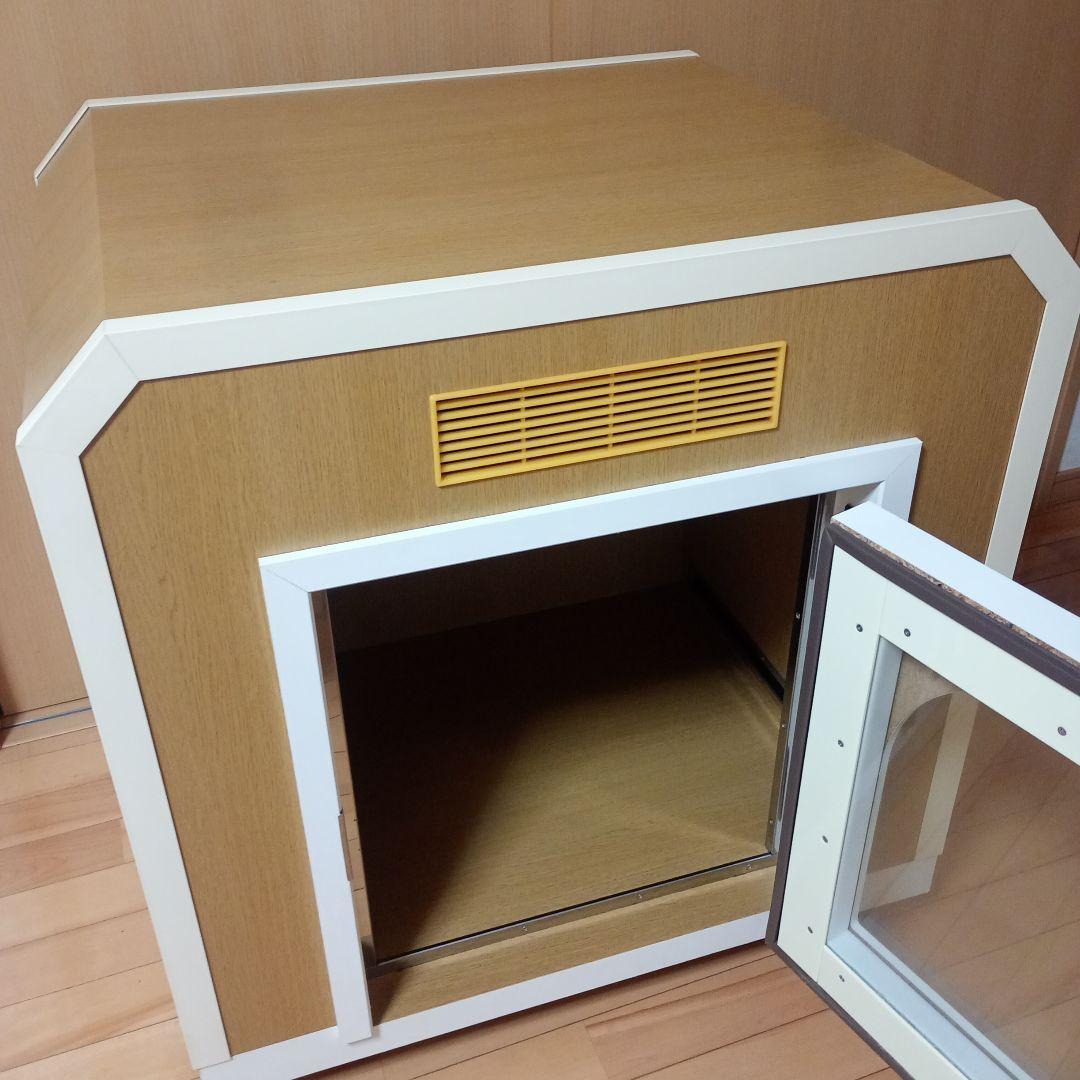 KAWAIのペット用防音室　ワンだぁルーム