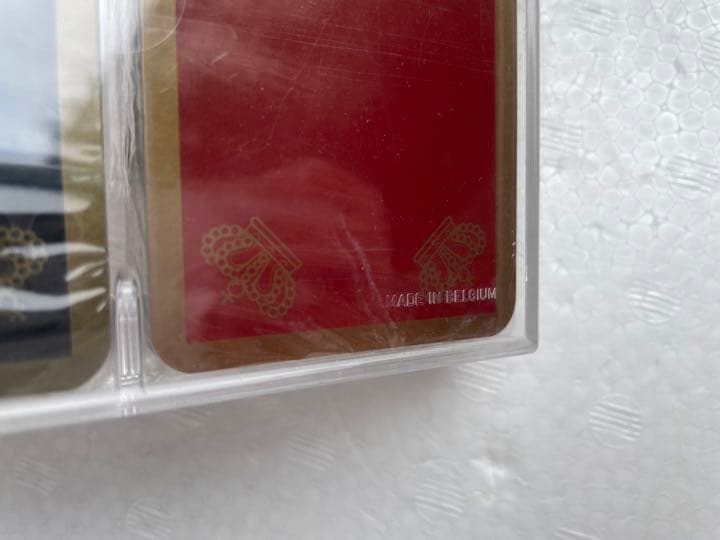 ビンテージトランプカード Oberg's Spelkort 2デッキ