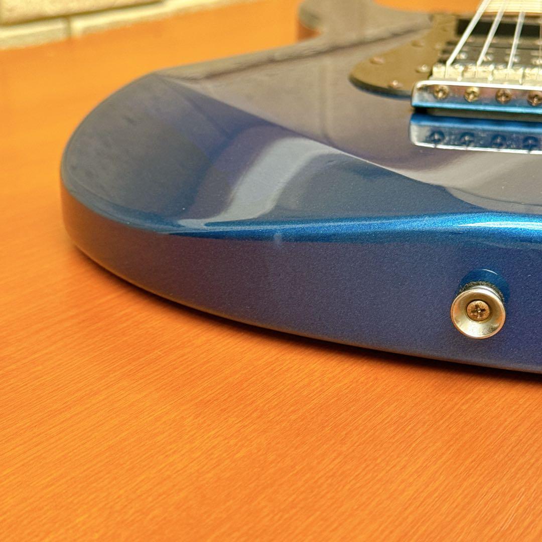 【美品】YAMAHA PACIFICA PAC112X エレキギター ブルー