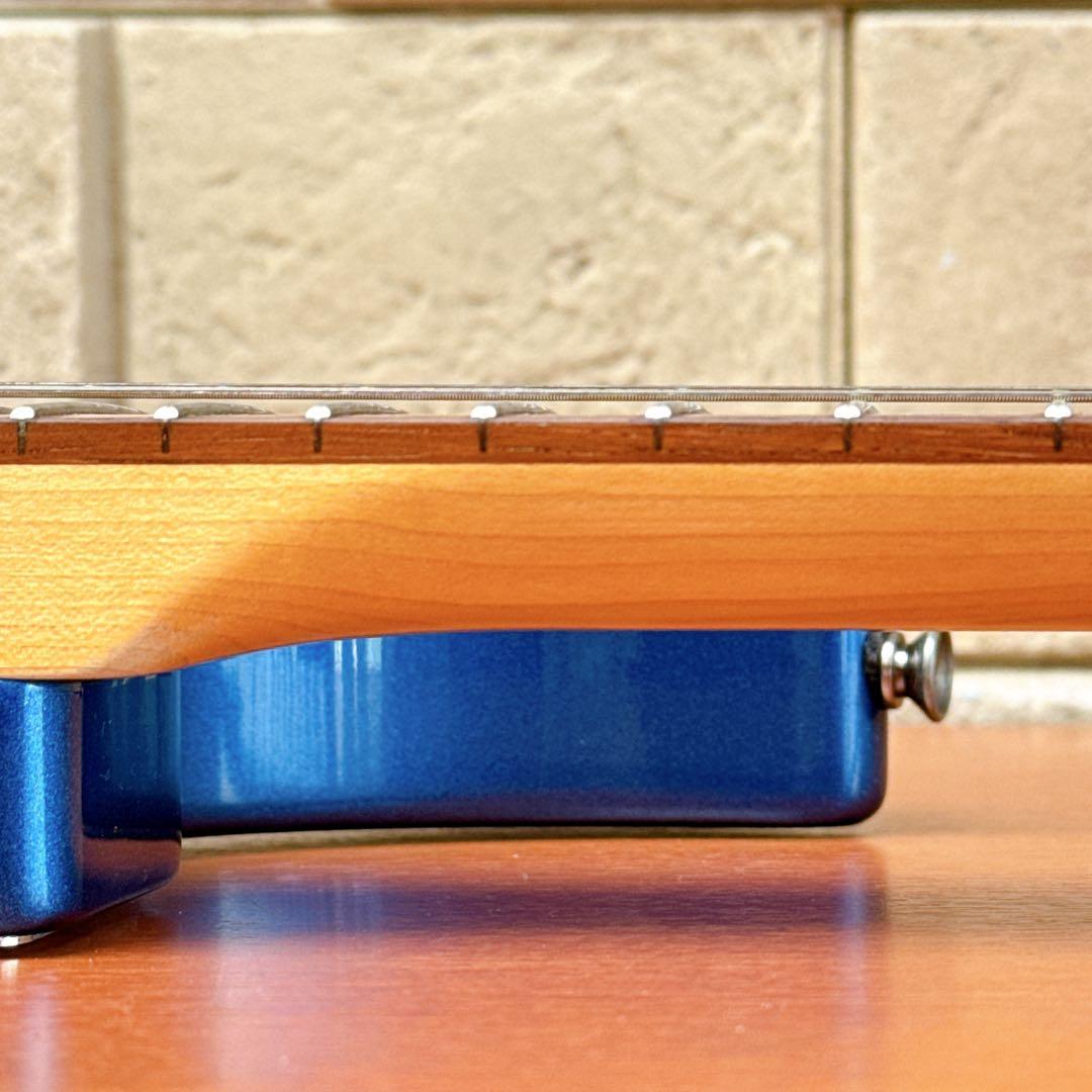 【美品】YAMAHA PACIFICA PAC112X エレキギター ブルー