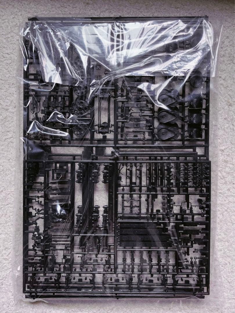 限定品 1/50 国鉄 電気機関車 EF65 505号機 w/アルミ製車輪