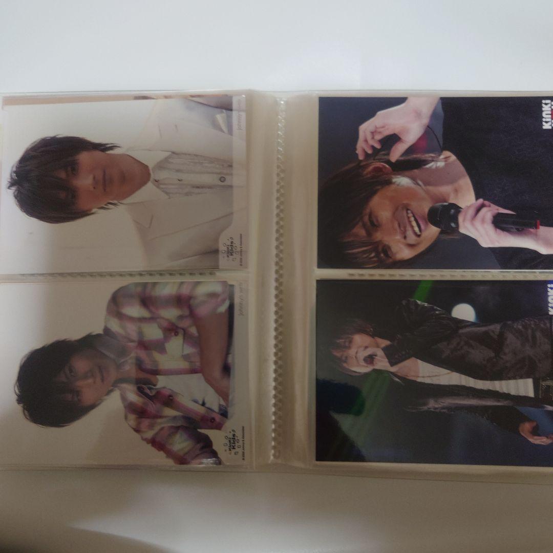 ★78枚★KinKi Kids 堂本光一 公式写真 まとめ売り①