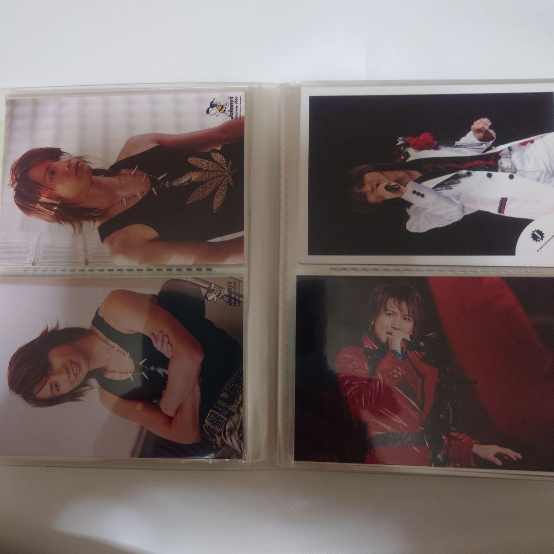 ★78枚★KinKi Kids 堂本光一 公式写真 まとめ売り①