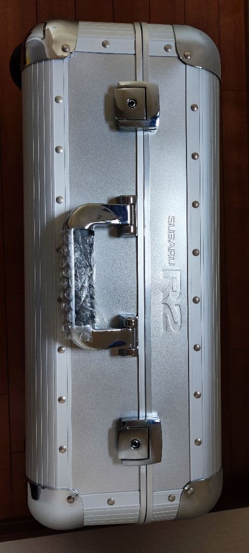 非売品　SUBARU スバル　R2 キャリーケース　スーツケース