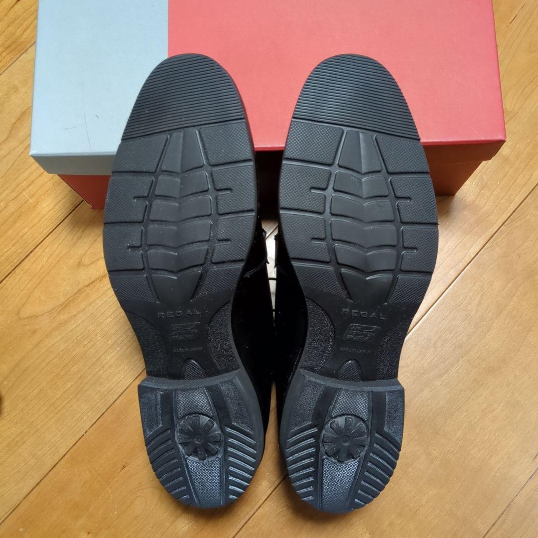 リーガル　プレーントゥ