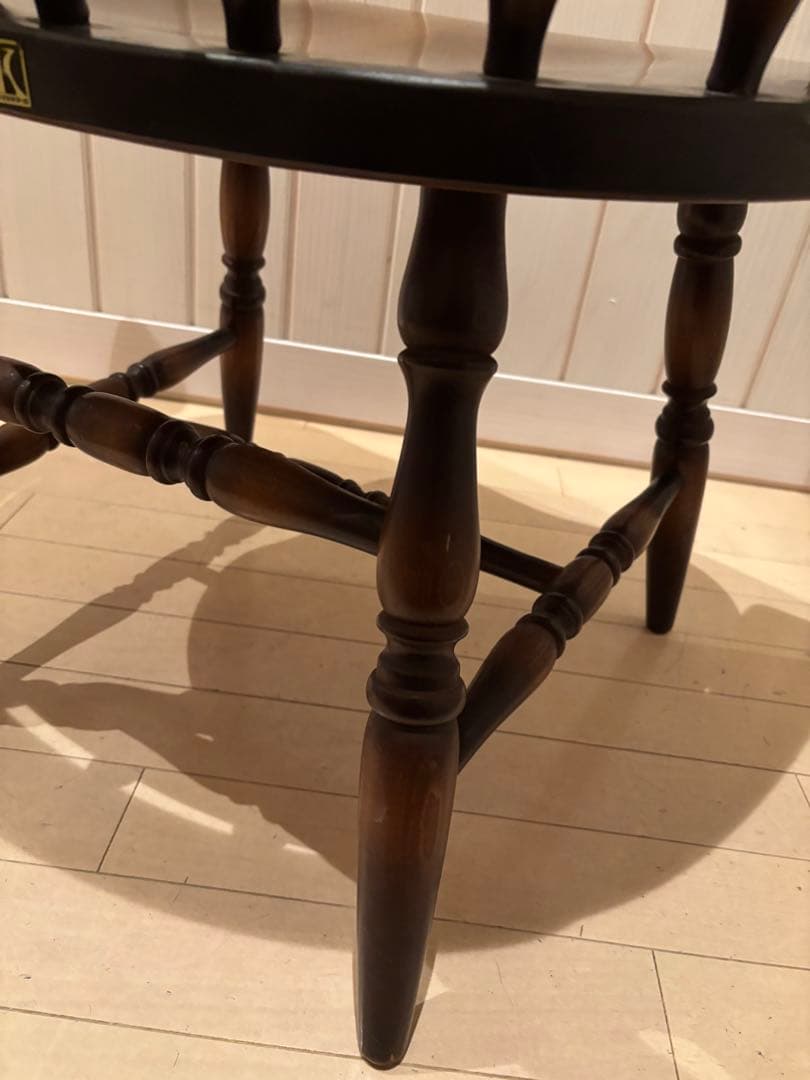 キツツキマークチェア