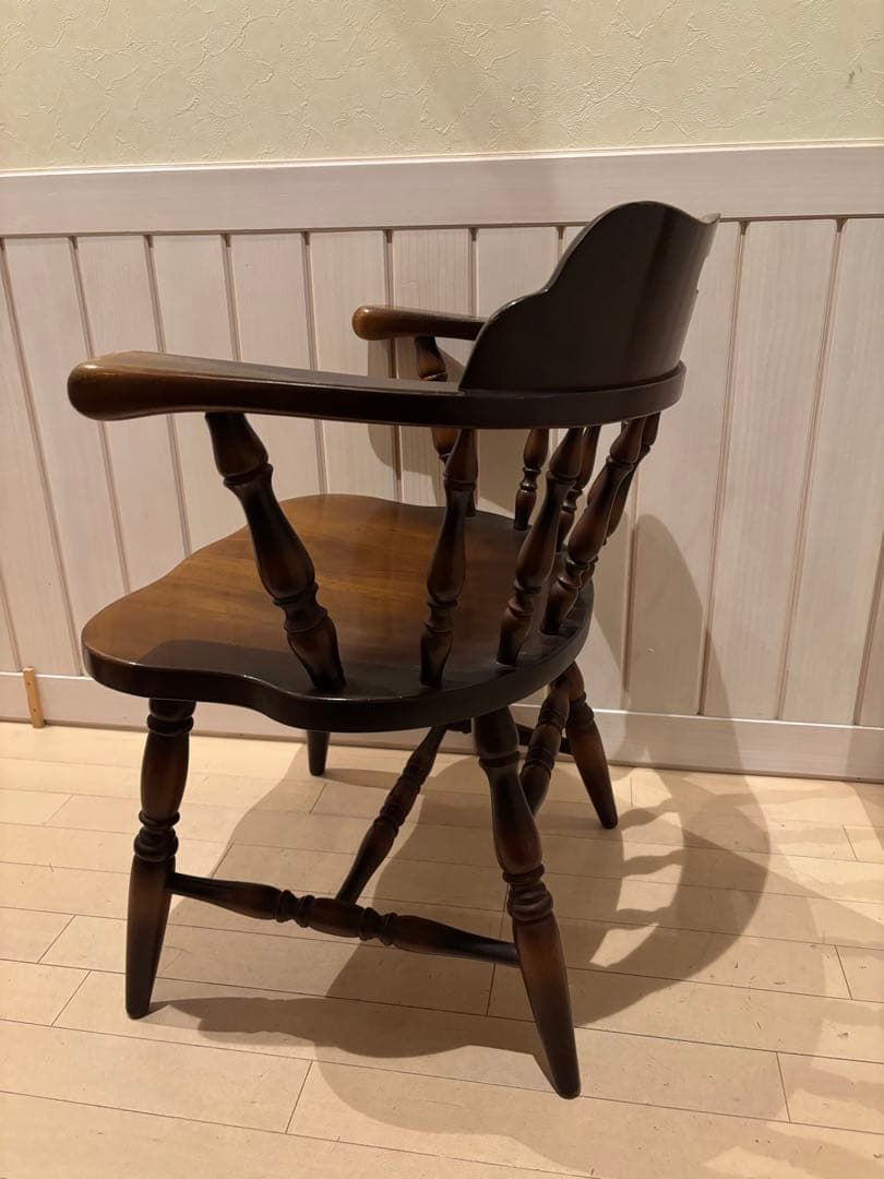 キツツキマークチェア