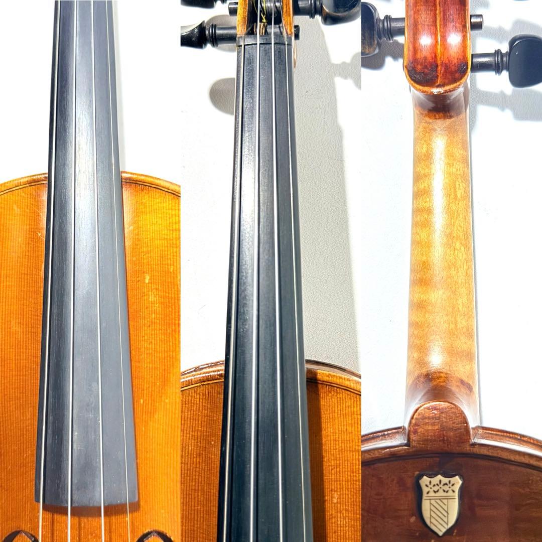 【希少】Faciebat Cremona 1713 ドイツ製 4/4 バイオリン
