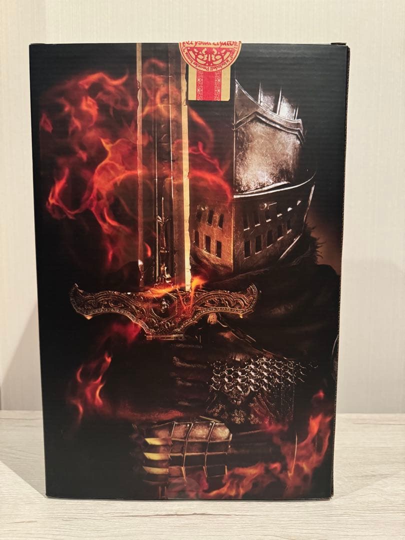 gecco DARK SOULS アストラの上級騎士オスカー