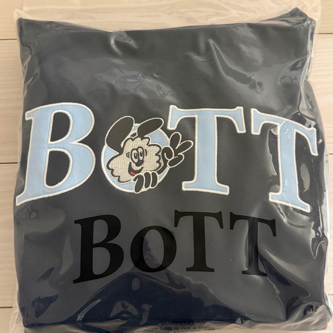 Bott×Verdy パーカー