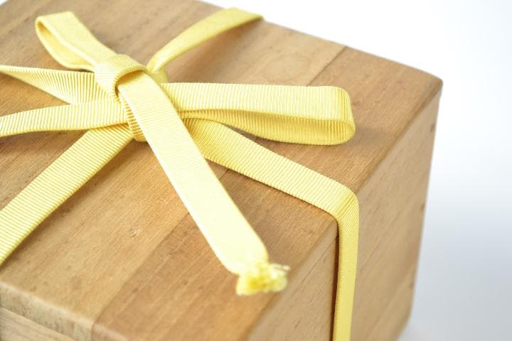 茶道具　萩焼茶碗　十二代田原　陶兵衛造