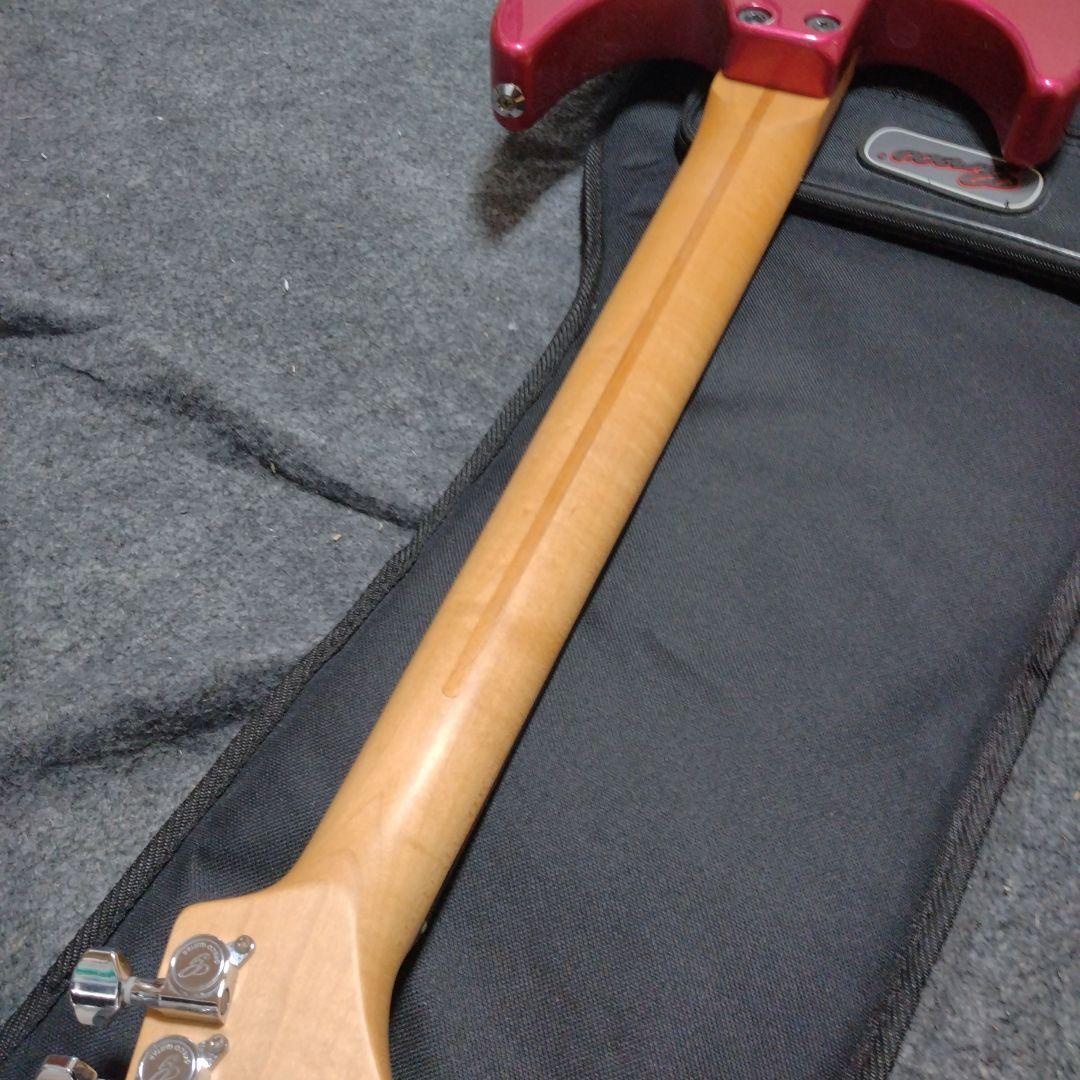 最終価格 日本製Greco WS‐STD PPK/R ピンク エレキギター