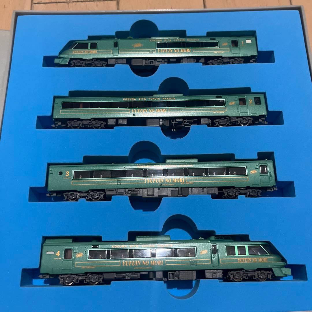 マイクロエース　A-8247 「ゆふいんの森」　4両セット