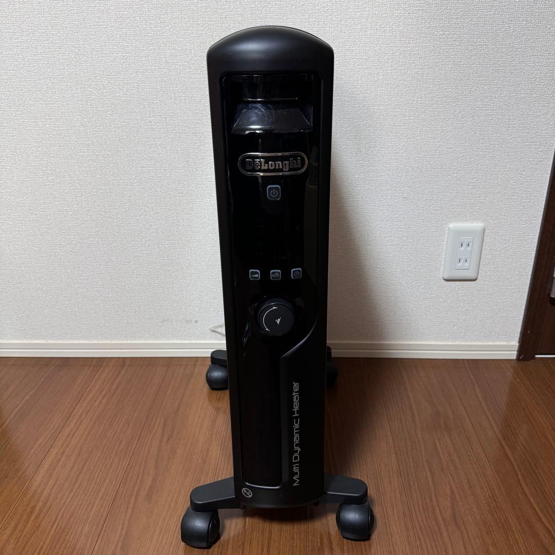 美品！MDHU15-BK リモコン付き！