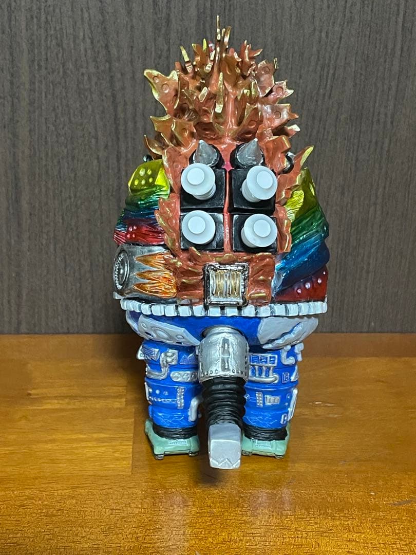 アトリエＧー１　ガラクタギガスオリジナル塗装バージョン