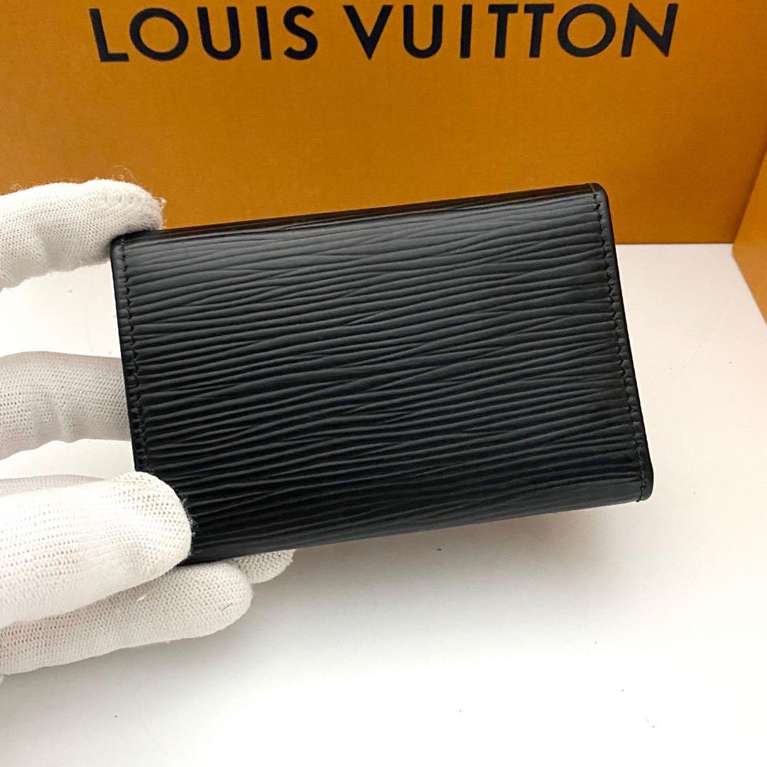 保管品　ルイヴィトン　エピ　キーケース　ミュルティクレ6