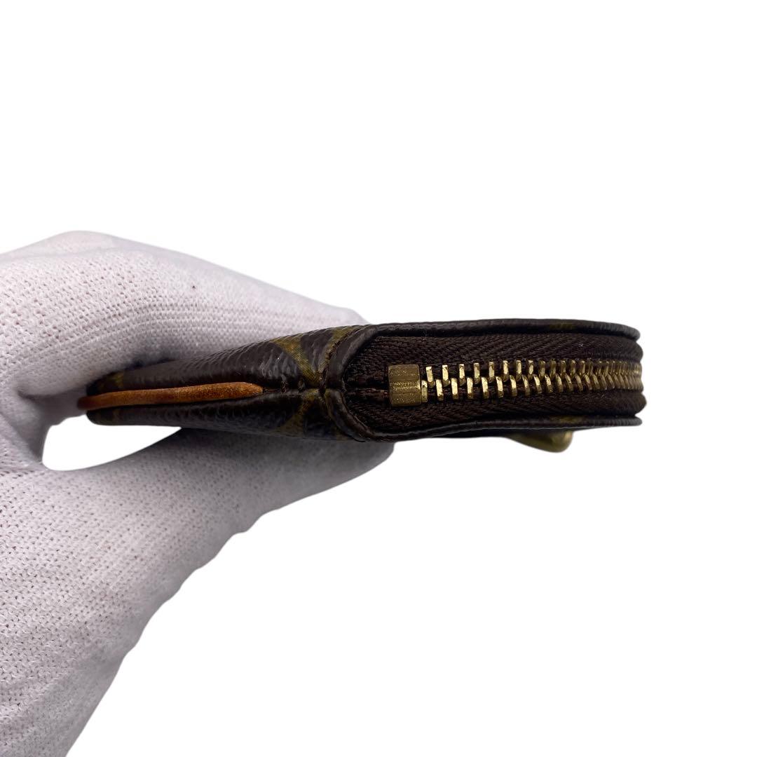 Louis Vuitton モノグラム ポルトモネロン ケース 6728