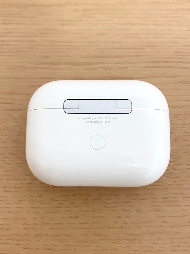 AirPods Pro 本体 充電ケース付き 付属品完備