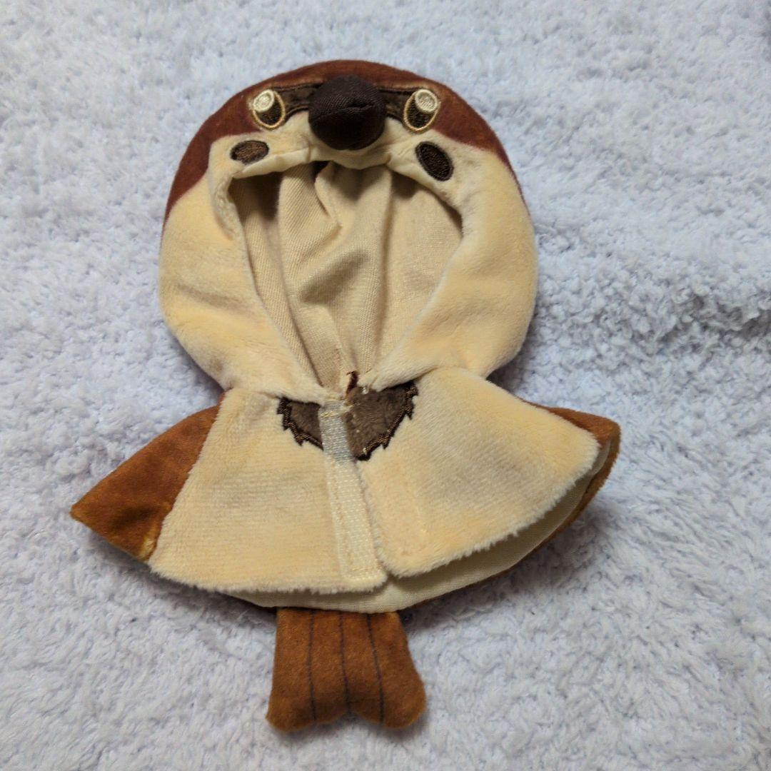 鬼滅の刃スズメ着せ替え服（善逸）