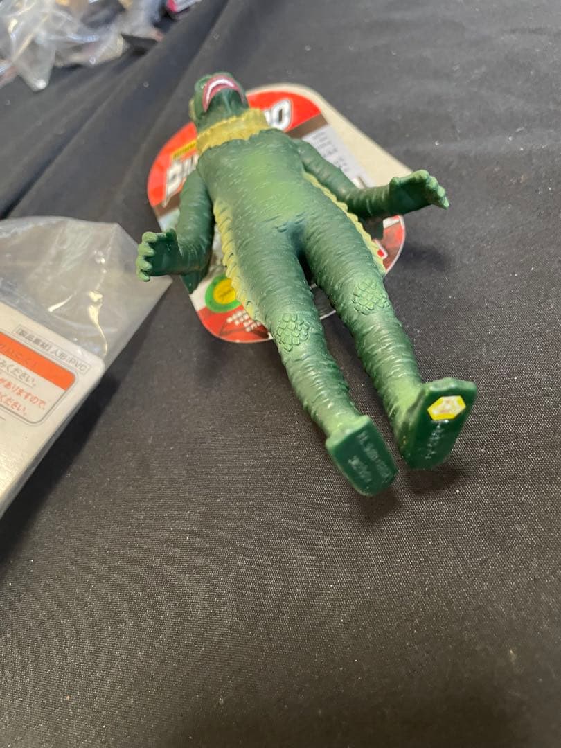 ウルトラ怪獣シリーズ　ソフビ　２１体　まとめ　タグ付　Q〜初代