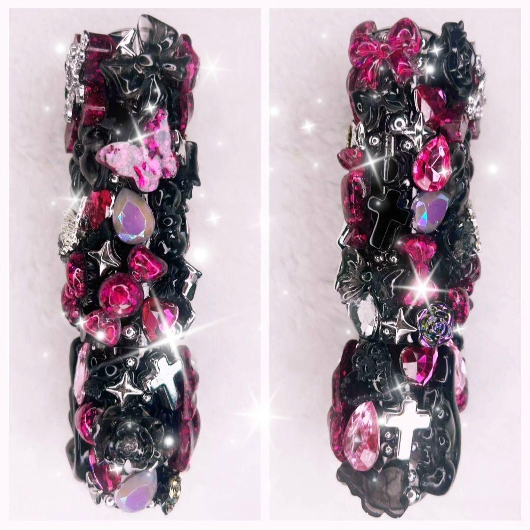 あまね様メルカリ便☆地雷iQOSイルマワンデコケース