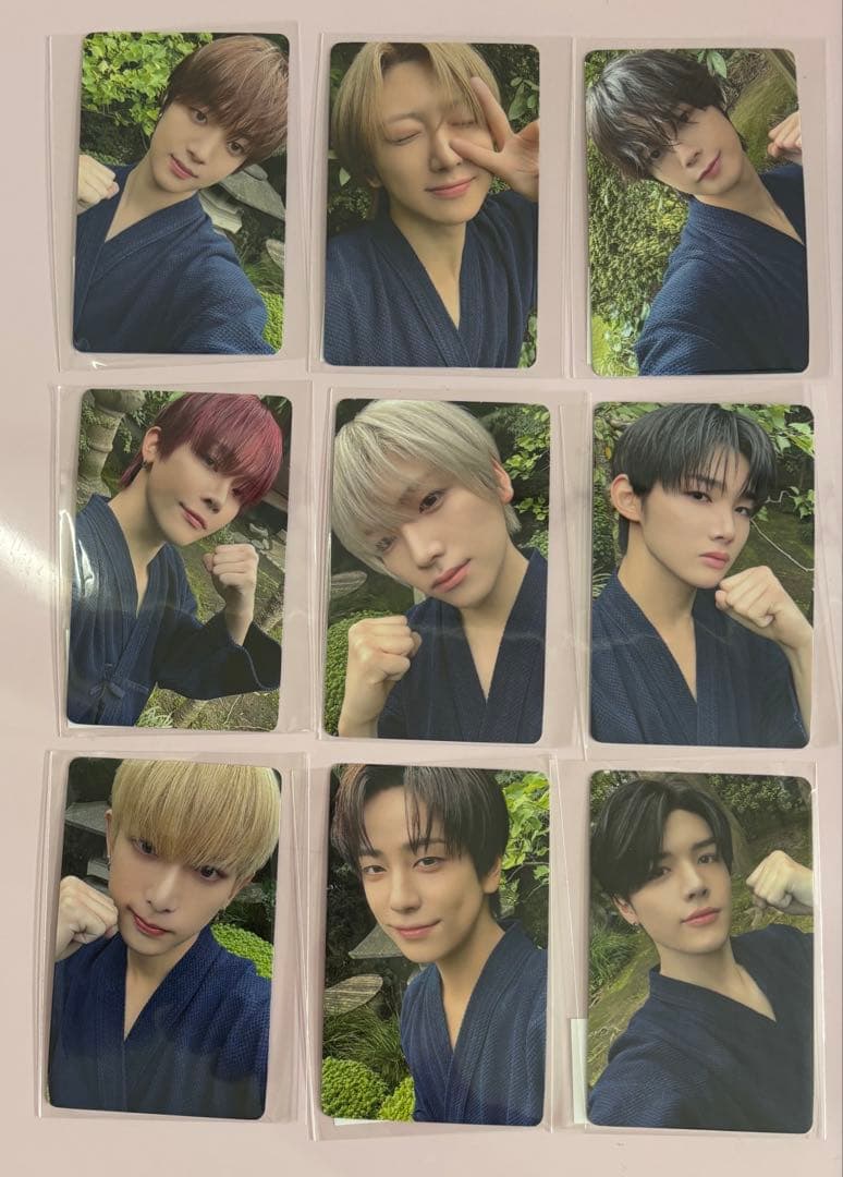 &TEAM 雪明かり 手書き ラキドロ 第1弾 第2弾 全36種フルコンプセット