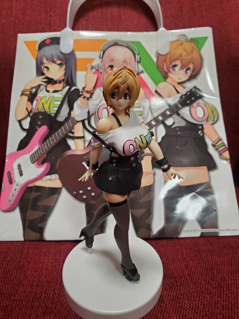 紙袋つき★第一宇宙速度プレミアムフィギュアセット