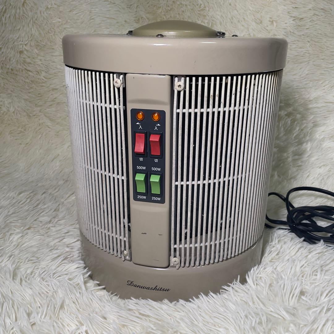 暖話室　1000型　電気パネルヒーター　DAN1000-R16