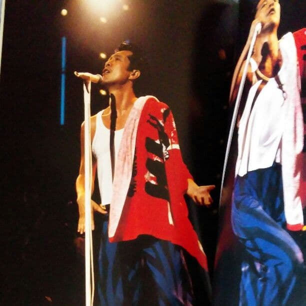 87'コンサートパンフレット