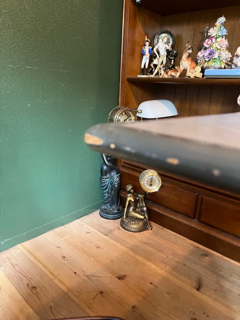 かわちゃん＊カフェテーブル 机 ビンテージ インテリア 昭和レトロ