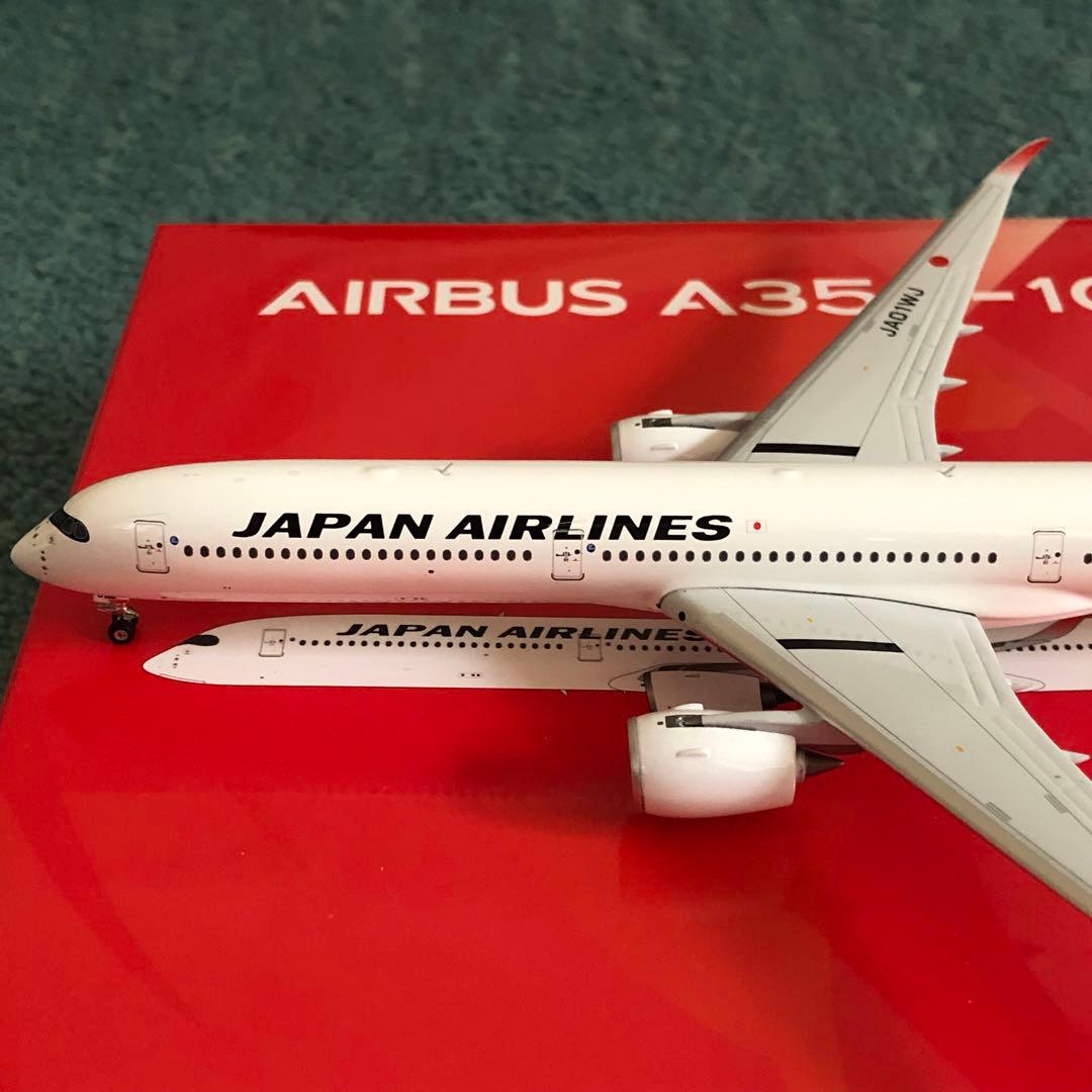 JAL A350-1000 日本航空 エアバス JA01WJ 1:400 ph