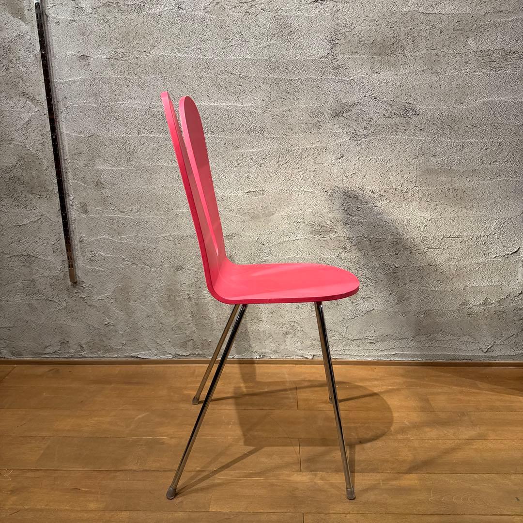 nextmaruni SANAAチェア ピンク