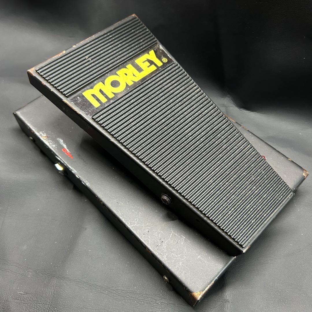 モーリー　バッドホーシー　morley vai-1 ワウ　中古
