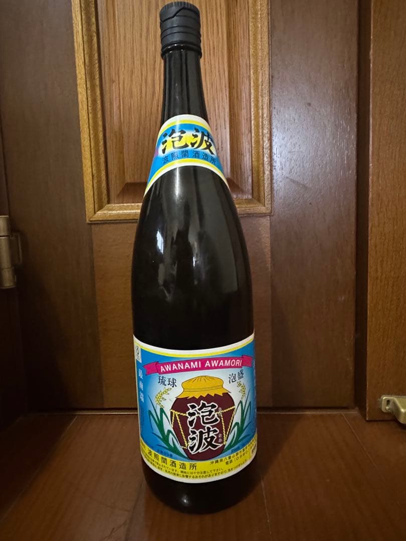 泡盛 1800ml 1升瓶＋100m I