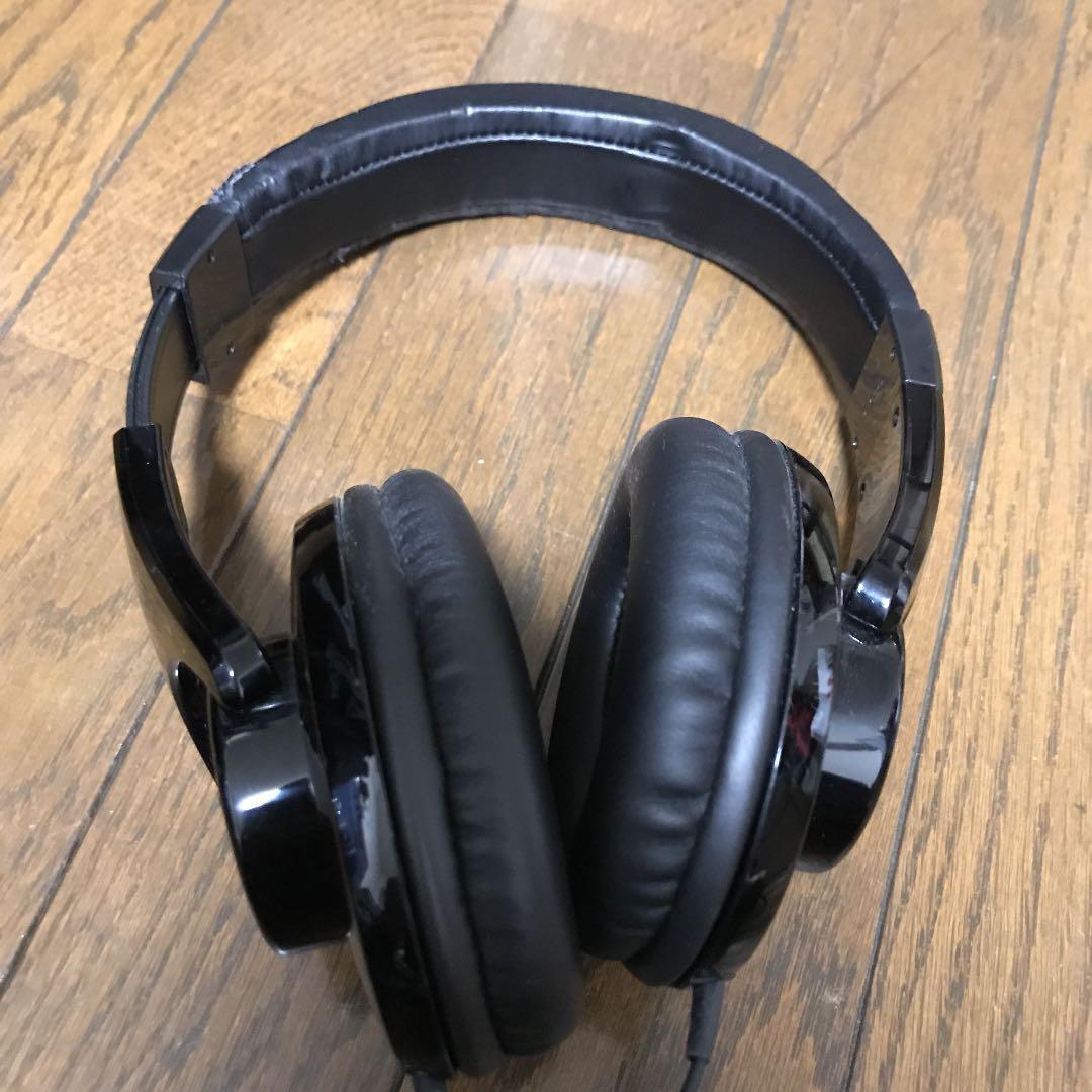 ヘッドホン SHURE SRH240A