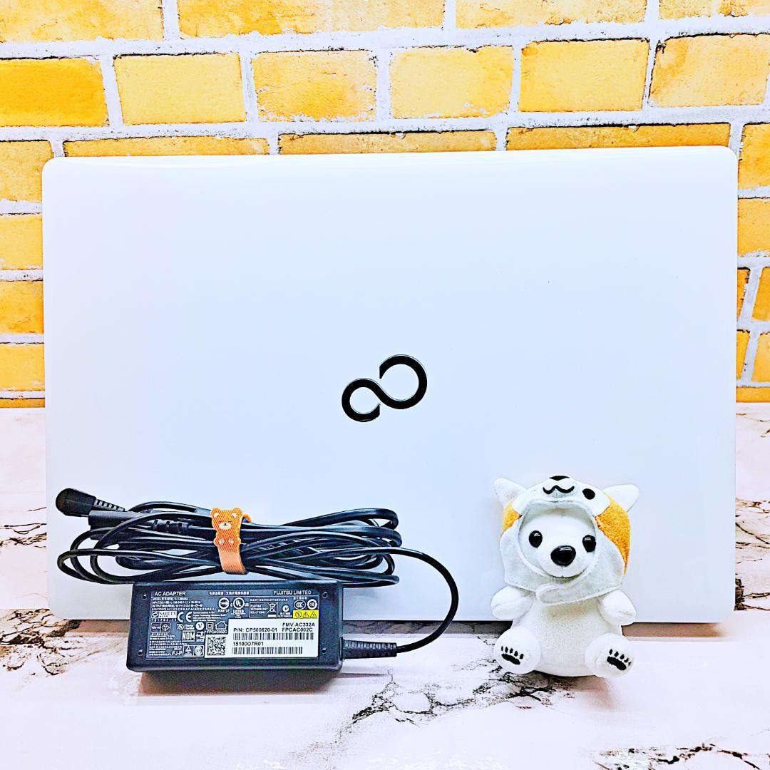 美品❣️高性能i3搭載ノートパソコン❤️爆速SSD❤️メモリ16G✨ハイスぺ☘️