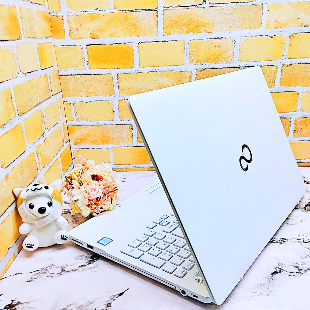 美品❣️高性能i3搭載ノートパソコン❤️爆速SSD❤️メモリ16G✨ハイスぺ☘️