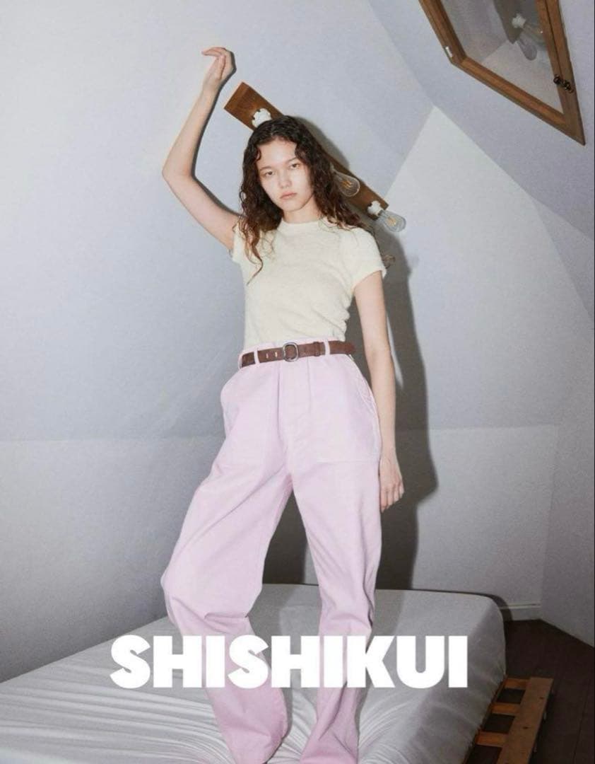 THE SHISHIKUシシクイベイカー36百々千晴daco