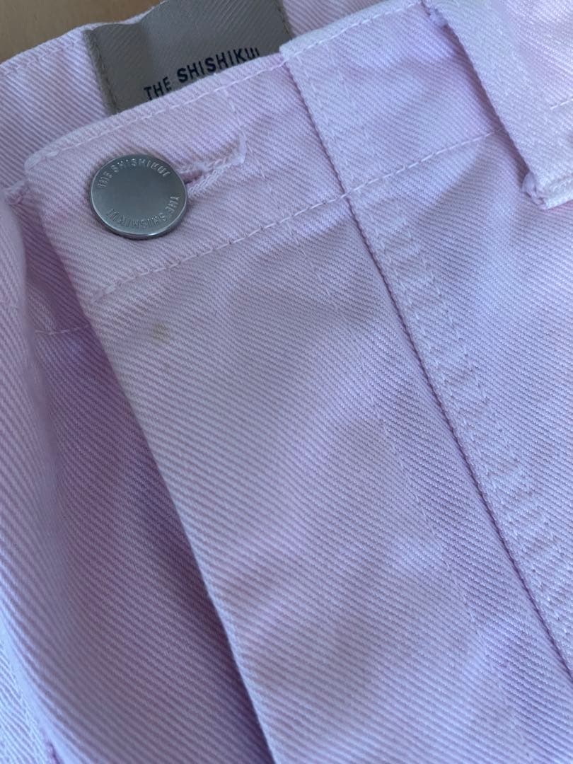 THE SHISHIKUシシクイベイカー36百々千晴daco