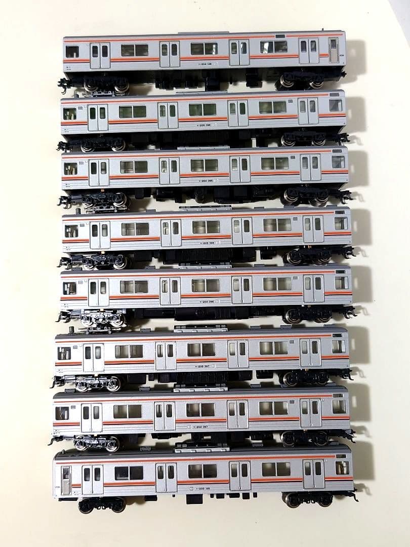 メルヘン&原顔 205系 武蔵野線 2編成セット