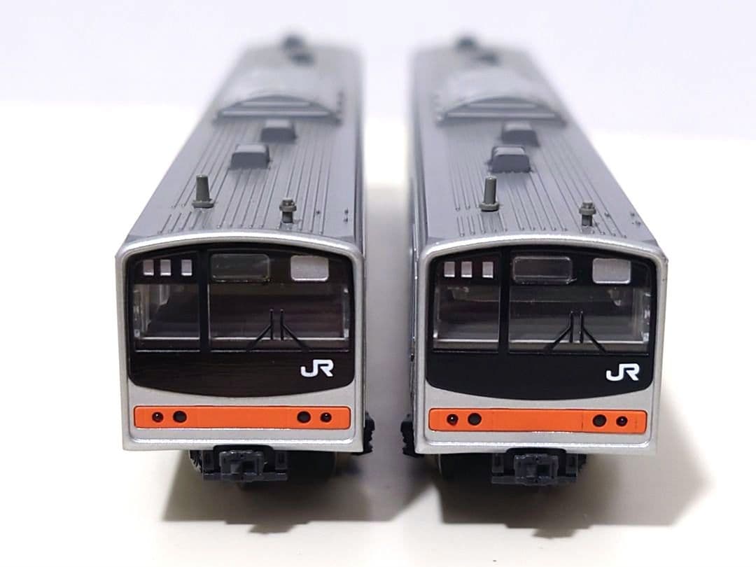 メルヘン&原顔 205系 武蔵野線 2編成セット