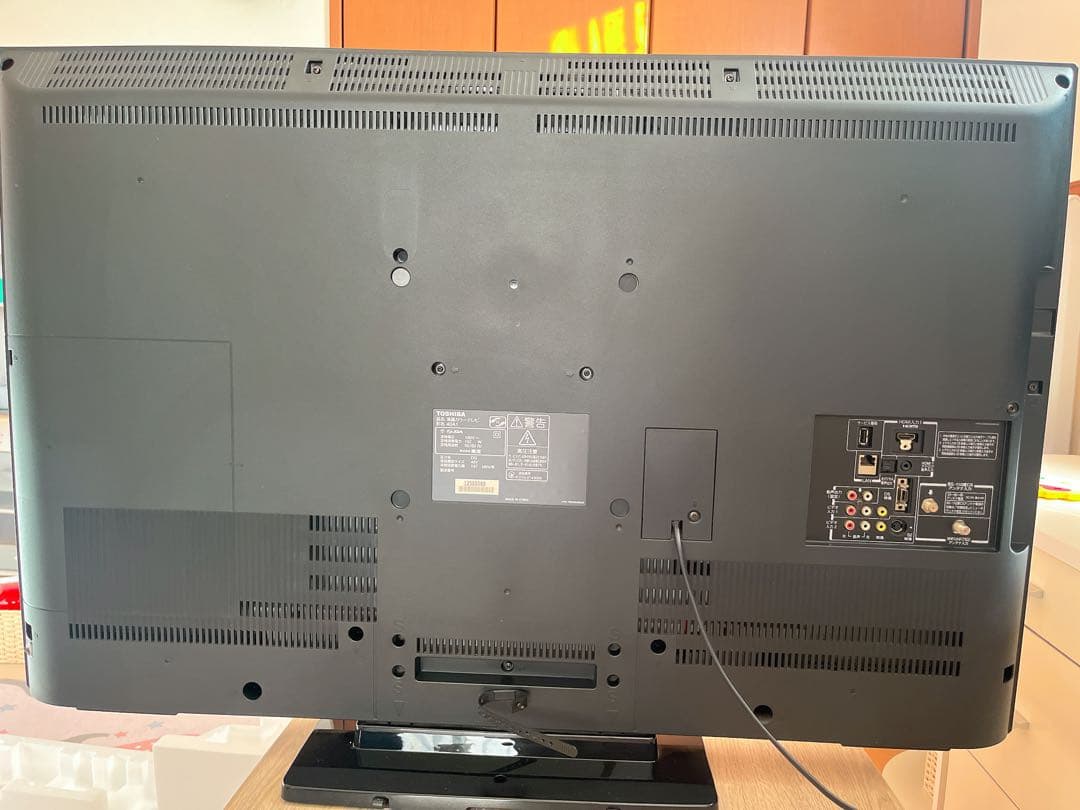 TOSHIBA 東芝(レグザ REGZA)40型 液晶テレビ 40A1
