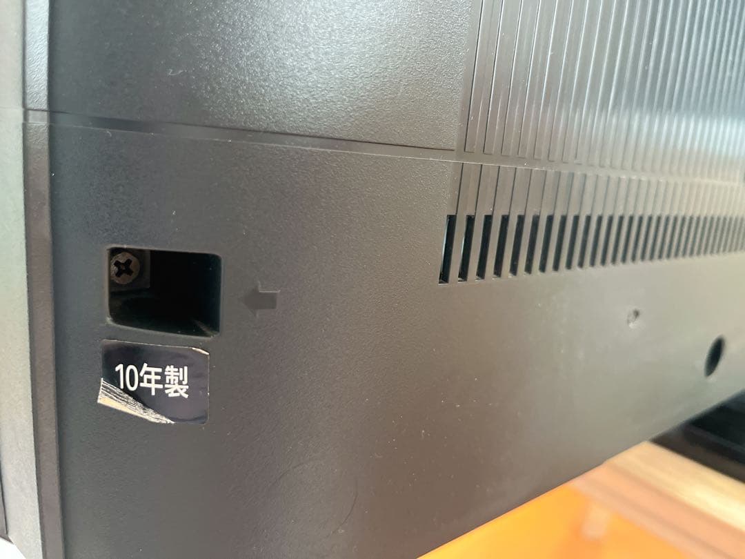 TOSHIBA 東芝(レグザ REGZA)40型 液晶テレビ 40A1