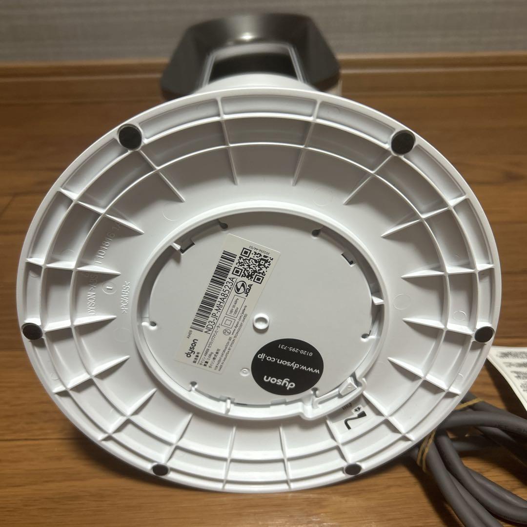★美品♪ ダイソン Dyson Hot＋Cool AM09 ホワイト ヒーター