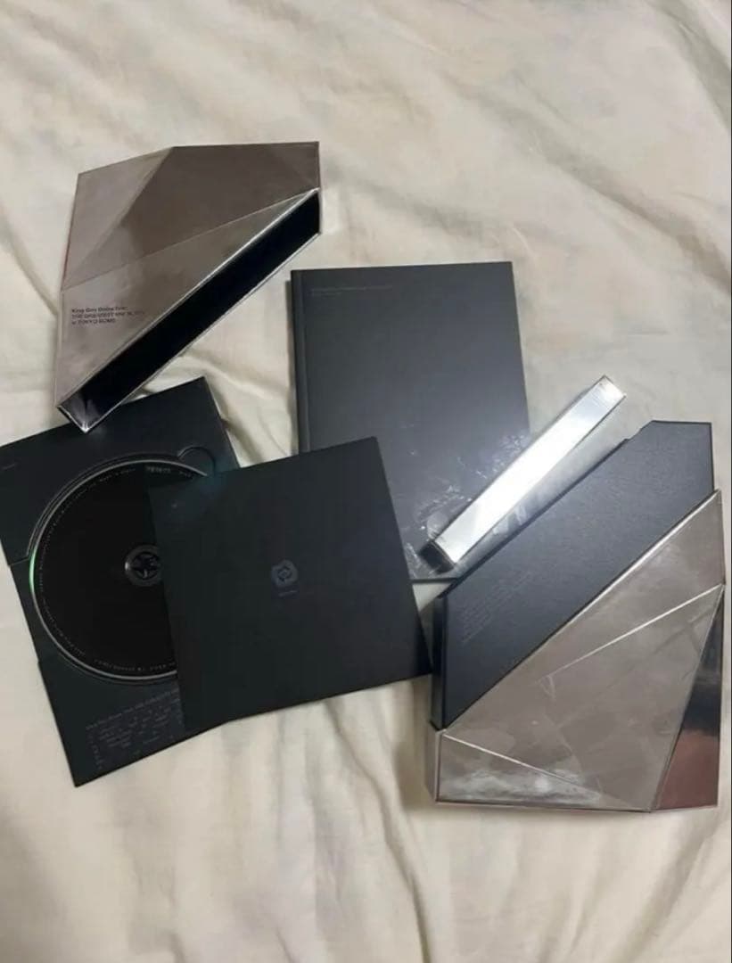 King Gnu THE GREATEST UNKNOWN アルバム まとめ売り